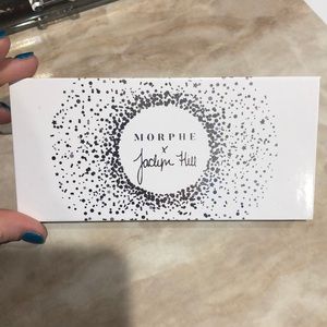 Morphe x Jaclyn Hill Purple Eye Shadow Palette